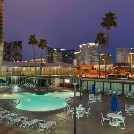 Days Inn By Wyndham Las Vegas Wild Wild West Gambling Hall-2